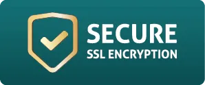 Sichere SSL-Verschlüsselung für den Datenschutz und die Datensicherheit.
